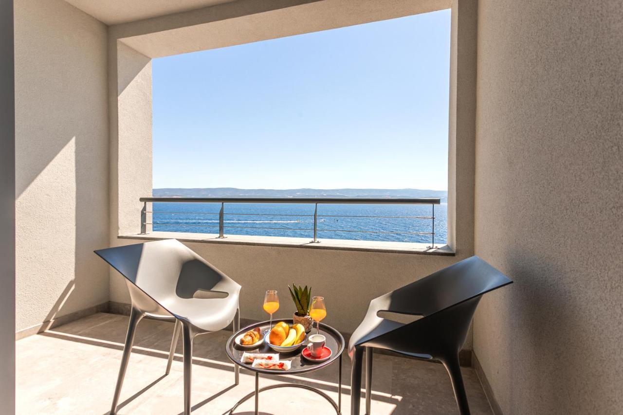 Hotel Saint Hildegard Omis Exterior photo