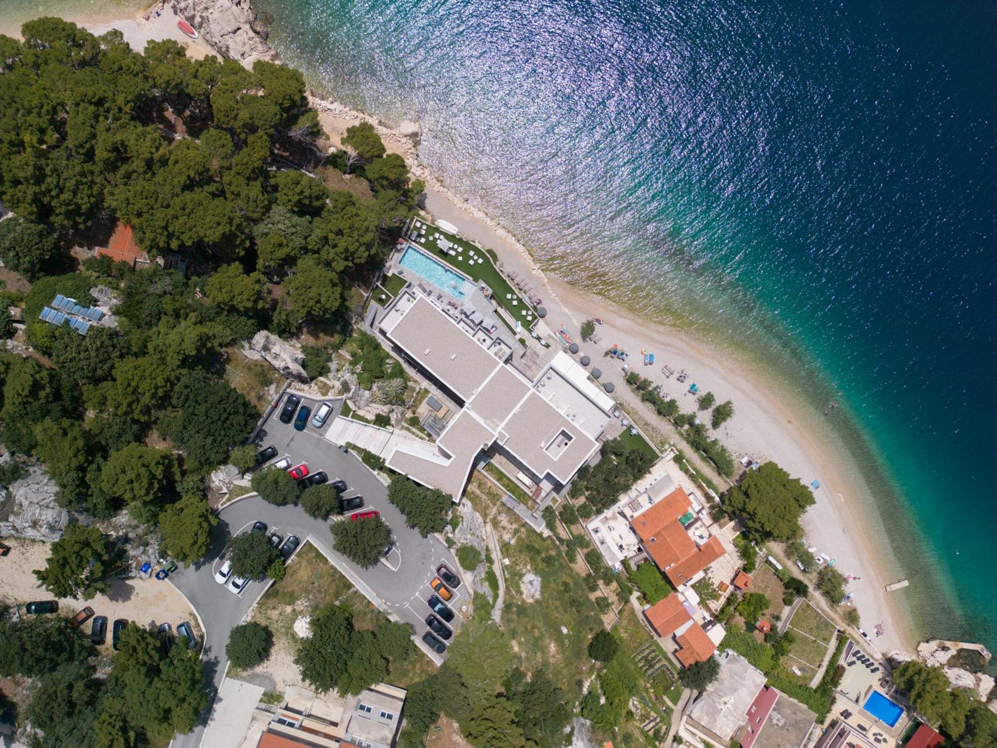 Hotel Saint Hildegard Omis Exterior photo